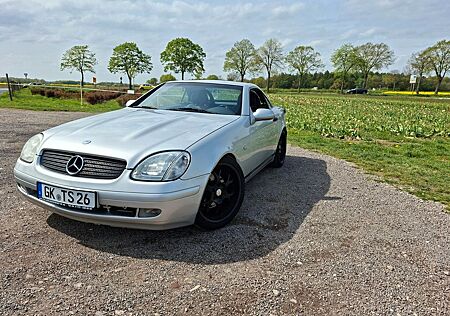 Mercedes-Benz SLK 230 KOMPRESSOR -