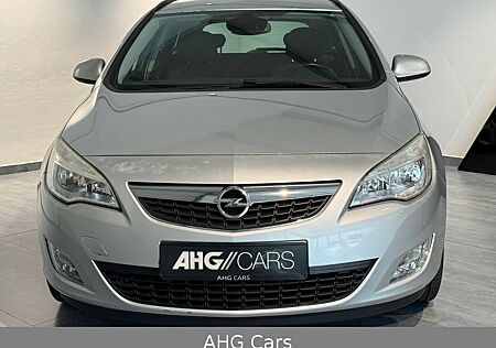 Opel Astra J Sports Tourer Design Edition 1,7 CDTI