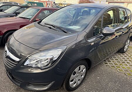Opel Meriva Edition Klimaautomatik Sitzheizung Tempom