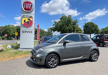 Fiat 500 Sport AppleCar,Navi,Tempo,LS+RS