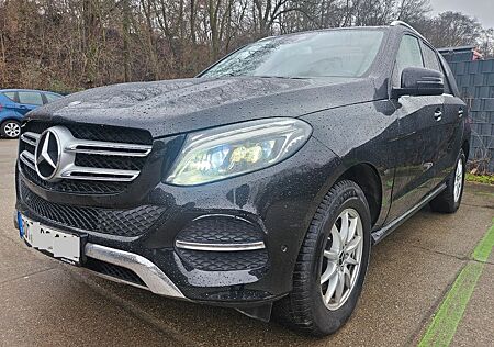 Mercedes-Benz GLE 350 GLE d 4Matic