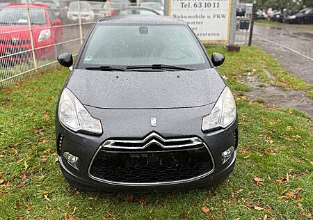 Citroën DS3 SportChic Klima TÜV bis 12/26
