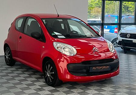 Citroën C1 Advance sparsam_gepflegt & zuverlässig