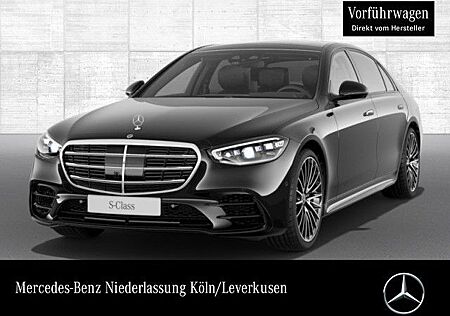 Mercedes-Benz S 450 d L 4M AMG+NIGHT+PANO+360+DIGITAL-L+STHZG