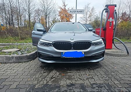 BMW 530d xDrive Touring