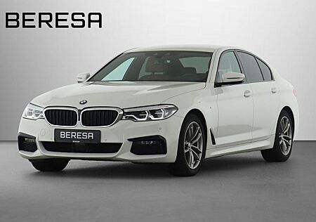 BMW 520 d M Sport Leder Sitzklima AHK HUD LED