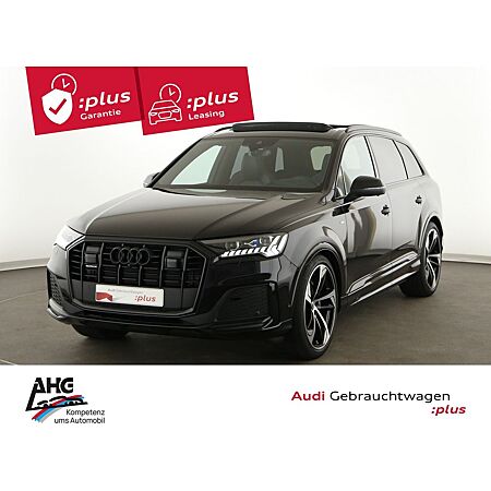 Audi Q7 leasen