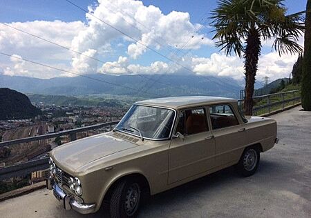 Alfa Romeo Giulia Super