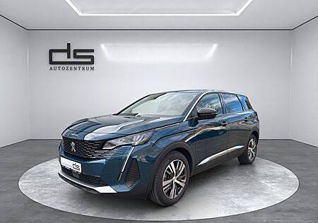 Peugeot 5008 2.0 Allure Automatik Kamera 7-Sitzer PDC