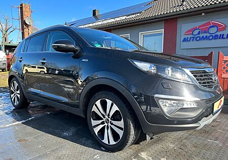 Kia Sportage 2.0 CRDI 4WD,2.H,Xenon,SHZ,Keyless,S.He