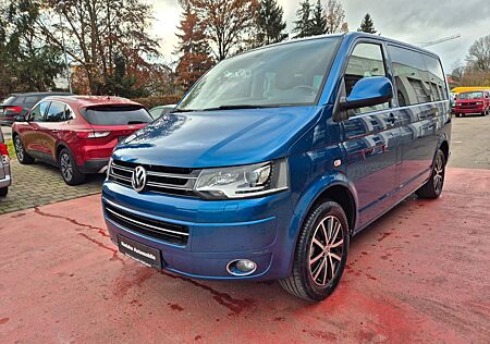 VW T5 Multivan Volkswagen Multivan 2.0 TDI DSG Cup 4Motion Xen/Kam/AHK