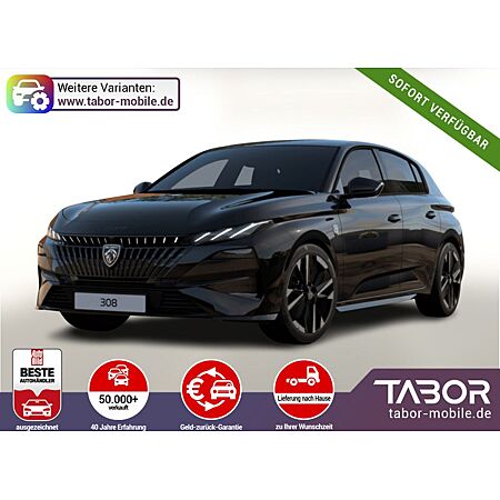 Peugeot 308 leasen