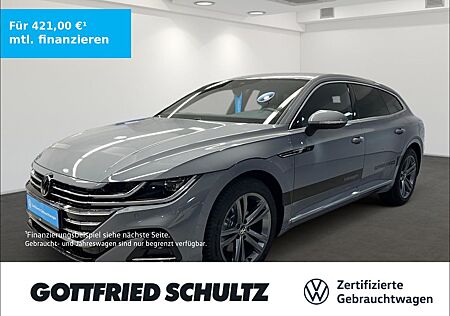 VW Arteon Volkswagen Shooting Brake 2.0 l TSI DSG R-Line LED S