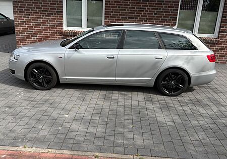 Audi A6 2.4 multitronic Avant S-Line LPG Prins