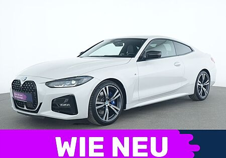 BMW 420i M-Sport Pro Widescreen Display|Navi|ACC|LED
