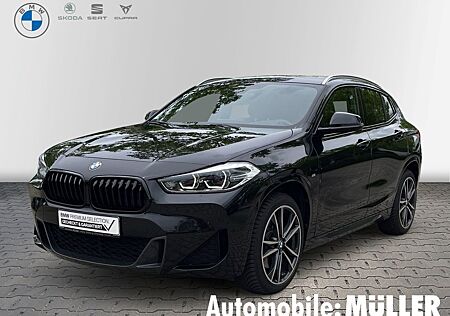 BMW X2 sDrive20i M-Sport*RFK*Panoramadach*HeadUpDisp