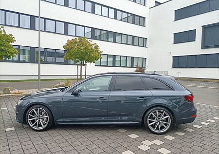 Audi A4 2.0 TDI 140kW S tronic sport Avant - Gepflegt
