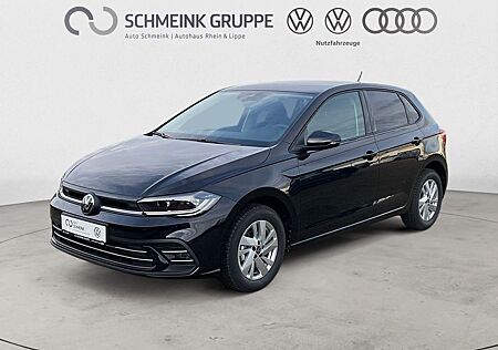 VW Polo Volkswagen Style 1.0 TSI Allwetterreifen AHK Navi Kame