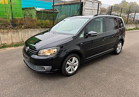 VW Touran Volkswagen 1.2 TSI MATCH Navi/AHK/RK/Tempo