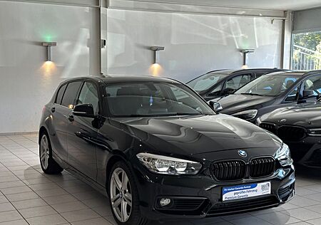 BMW 120 I Advantage*Leder*Navi*Led*