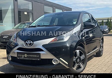 Toyota Aygo (X) Aygo -Clusiv/KLIMAAUTO./KAMERA/ALU/SHZ/TÜV