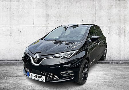 Renault ZOE R135 Iconic *PARK-PILOT*NAVI*KAMERA*UVM*