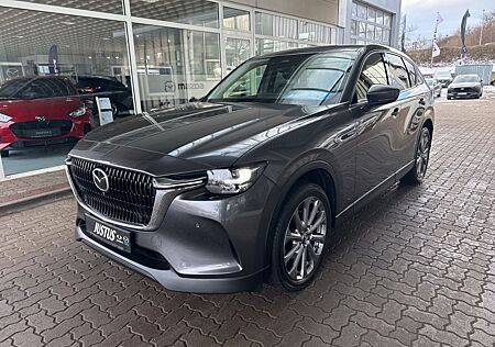 Mazda CX-60 e-SKYACTIV-D 254 AWD AT Exclusive, CON-P.,