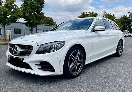 Mercedes-Benz C 180 T Autom. -