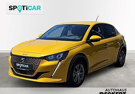 Peugeot e-208 Active Pack Elektro LED Apple CarPlay Andr