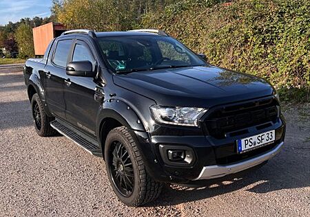 Ford Ranger Wildtrak