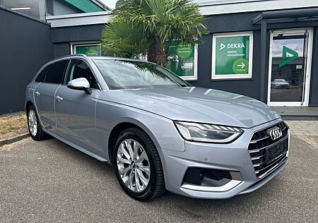 Audi A4 Avant 30 TDI advanced ACC SHZ AHK Interface