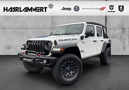 Jeep Wrangler Rubicon Unlimited 4xe PHEV UMBAU+SOFTTO