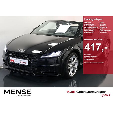 Audi TT leasen