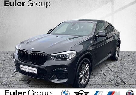 BMW X4 xDr20d M-Sport StandHZG AHK Panodach