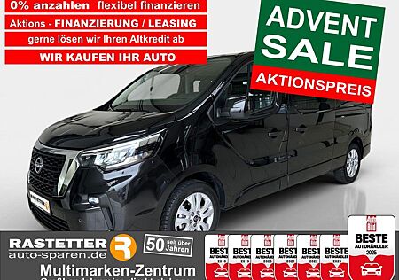 Nissan Primastar L2H1 3,0t DCT tekna 8S Design+Kamera+N