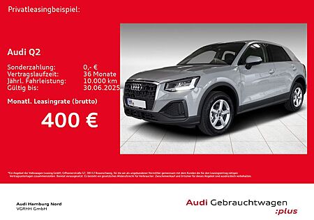 Audi Q2 35 TFSI S tronic Kamera Virtual PDC LED