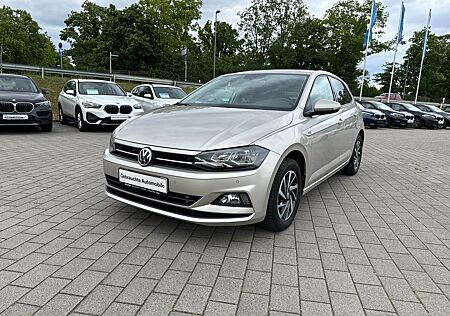 VW Polo Volkswagen VI Join Klimaaut. PDC