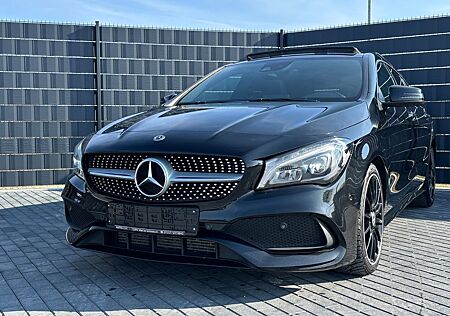 Mercedes-Benz CLA 220 Shooting Brake CLA 220d SB*AUTOMATIK*AMG-LINE*PANO*CAM*SHZ*AHK*