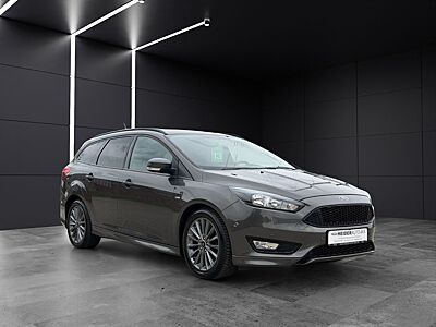 Ford Focus Turnier ST-Line NAVI|SITZHEIZUNG|PDC|EU6