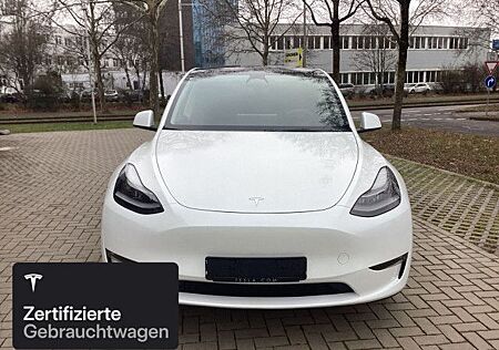 Tesla Model Y Long Range AWD