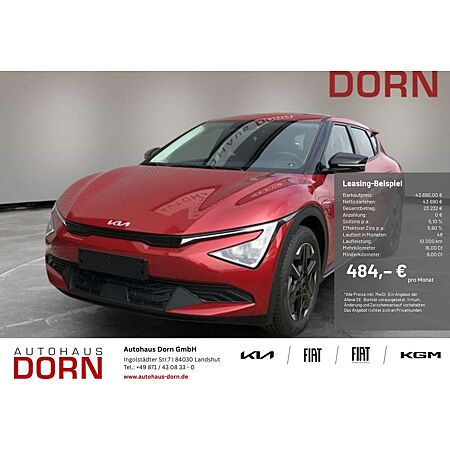Kia EV6 leasen