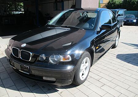 BMW 318ti compact