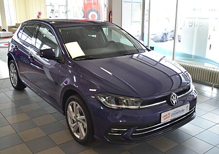 VW Polo Volkswagen Style 1,0 TSI 110 PS DSG