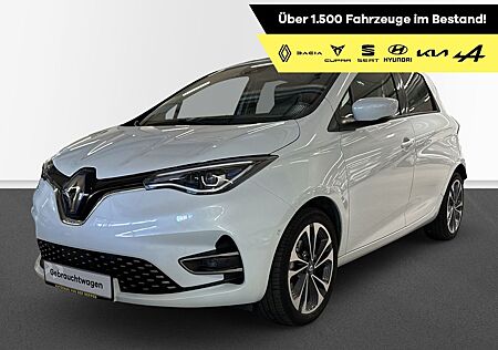 Renault ZOE Intens R135 zzgl. Batteriemiete Klima Navi