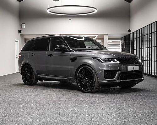 Land Rover Range Rover Sport Autobiography Dynamic SDV8