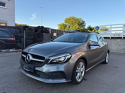 Mercedes-Benz A 220d BlueEfficiency *PANORAMA/NAVI*