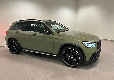 Mercedes-Benz GLC 63 AMG 4Matic Junge Sterne*HeadUP/360°-Kam