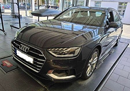 Audi A4 Avant 40 TDI qu advanced S-tr. ACC Pano LED