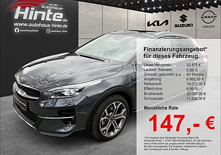 Kia XCeed PLATINUM 1.6 Plug-in Hybrid AHK ALLWETTER