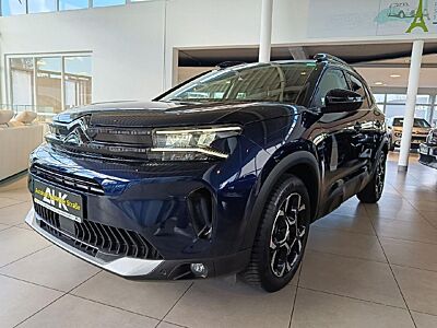 Citroën C5 AircrossMildHybrid145MAX*NAV*KAM*ALLW*1.HD*